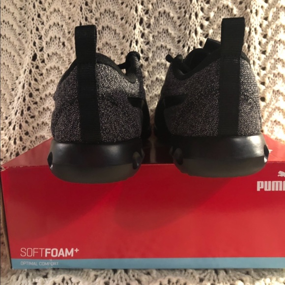 Women’s Puma soft foam Ultimate comfort shoes - Picture 5 of 6